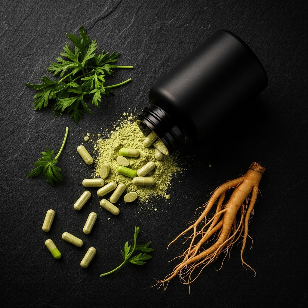 Premium supplement ingredients